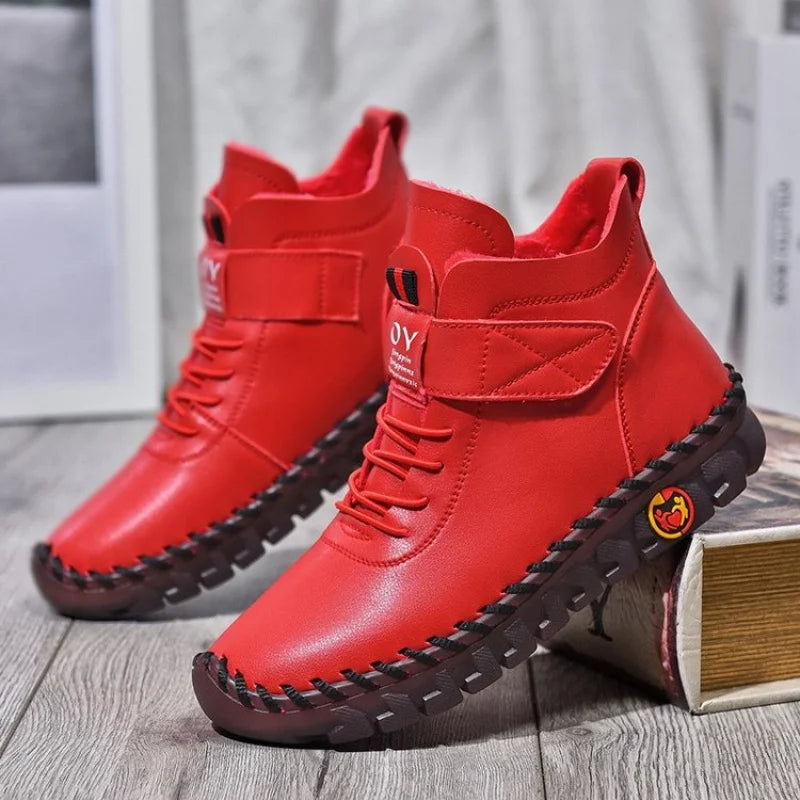 Vitoria — Winter Orthopedic Ankle Boots