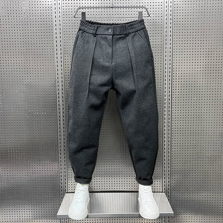 Mason™ - Tailored Comfort Trousers