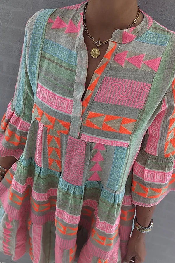 Lilien™ — Soft Spring Dress