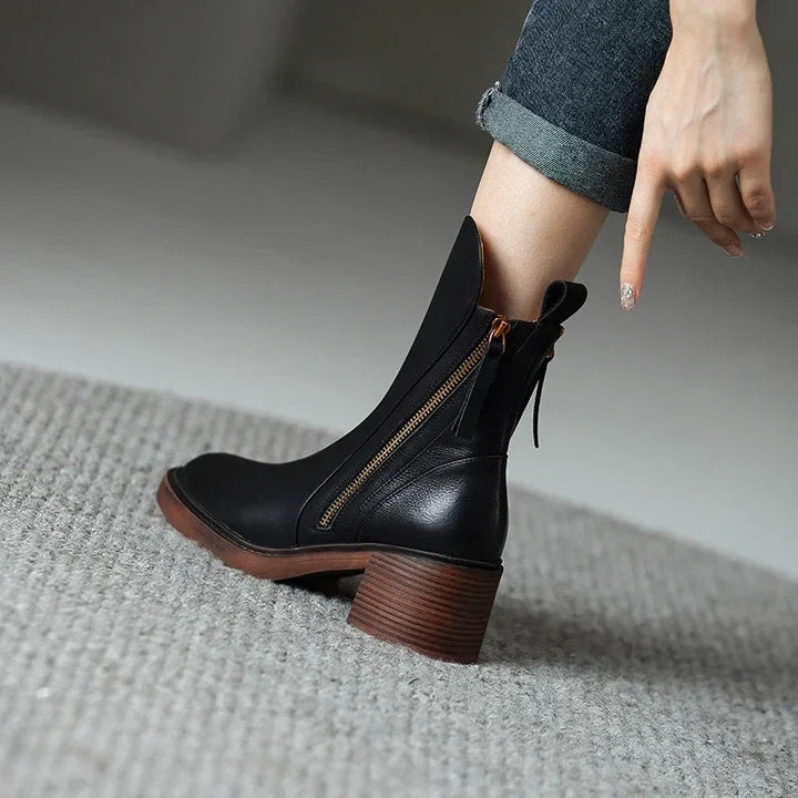 Norena – Classic Ankle Boots