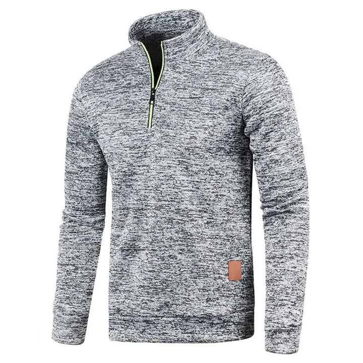 Masonelle — Half-Zip Sweatshirt