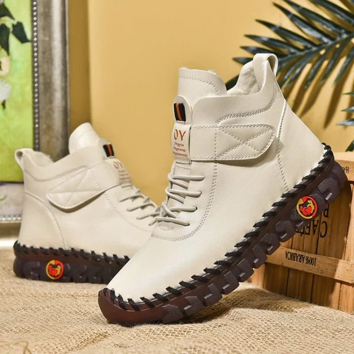 Vitoria — Winter Orthopedic Ankle Boots