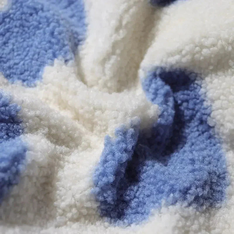 Kathara – Reversible Heart Jacket