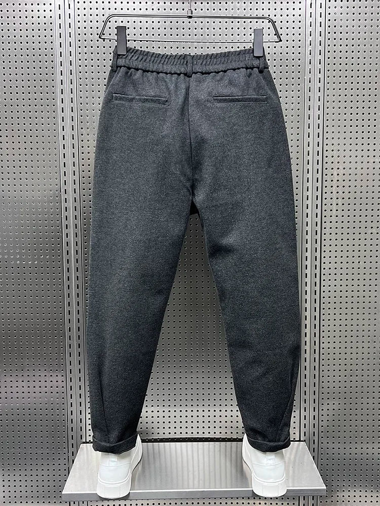 Mason™ - Tailored Comfort Trousers
