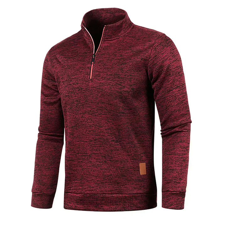 Masonelle — Half-Zip Sweatshirt
