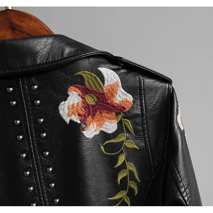 Seraphine – Artisan Embroidered Jacket