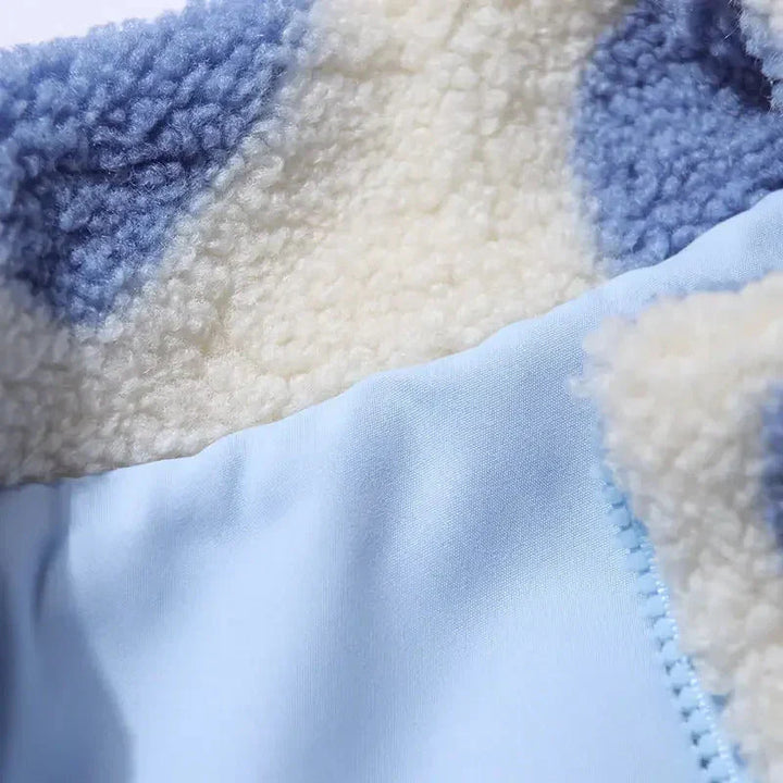 Kathara – Reversible Heart Jacket