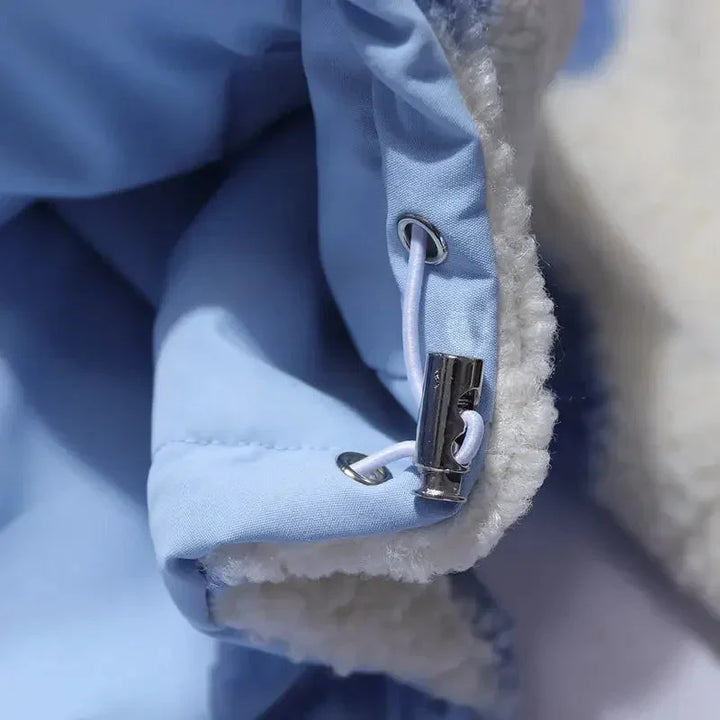 Kathara – Reversible Heart Jacket