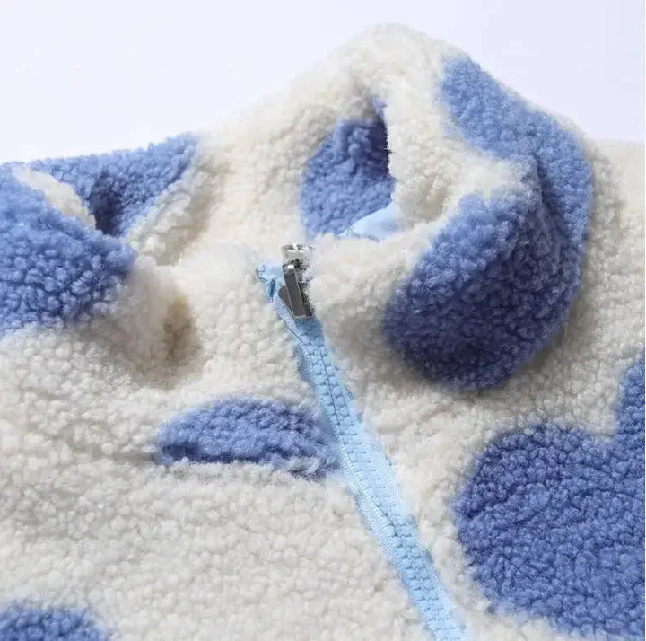 Kathara – Reversible Heart Jacket