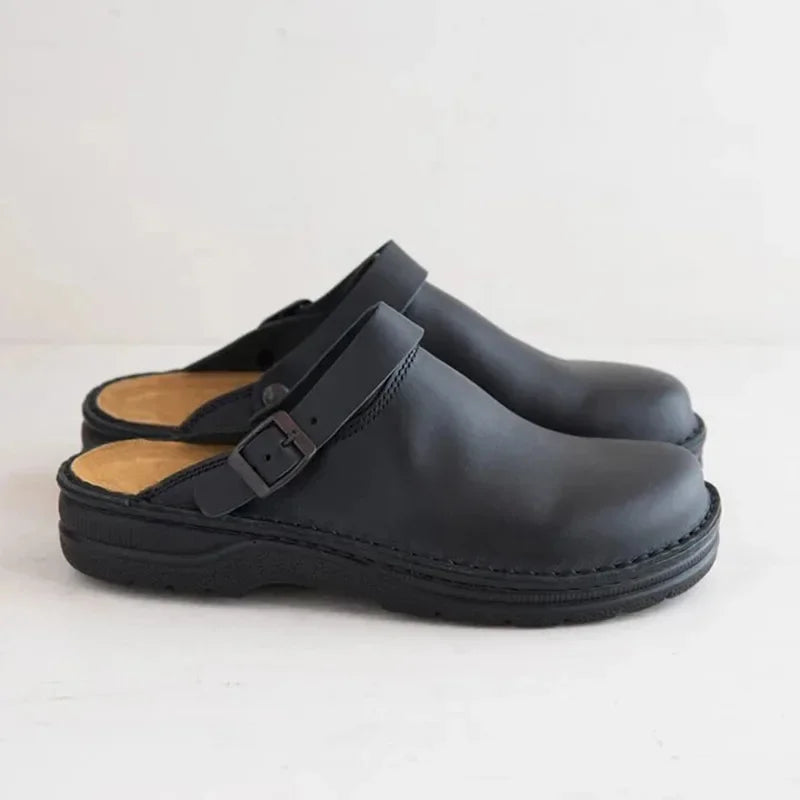 Saryna — Slip-On Comfort Flats
