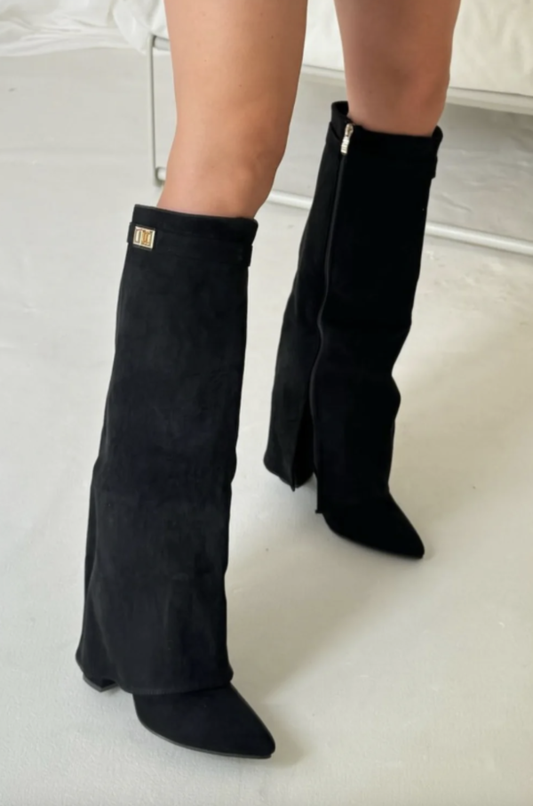 Lorayne — Tall Sleek Boots