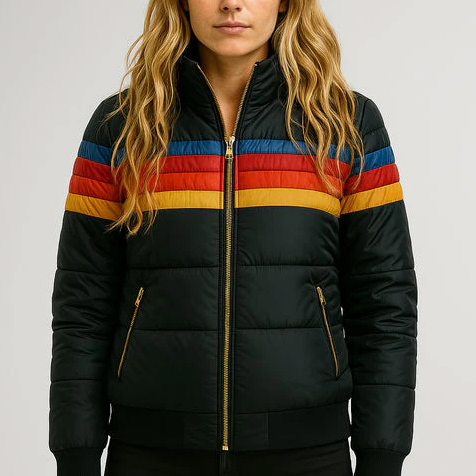 Eryanne — Windproof City Jacket