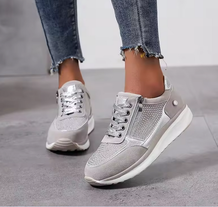 Kaela – Easy-Fit Everyday Sneakers