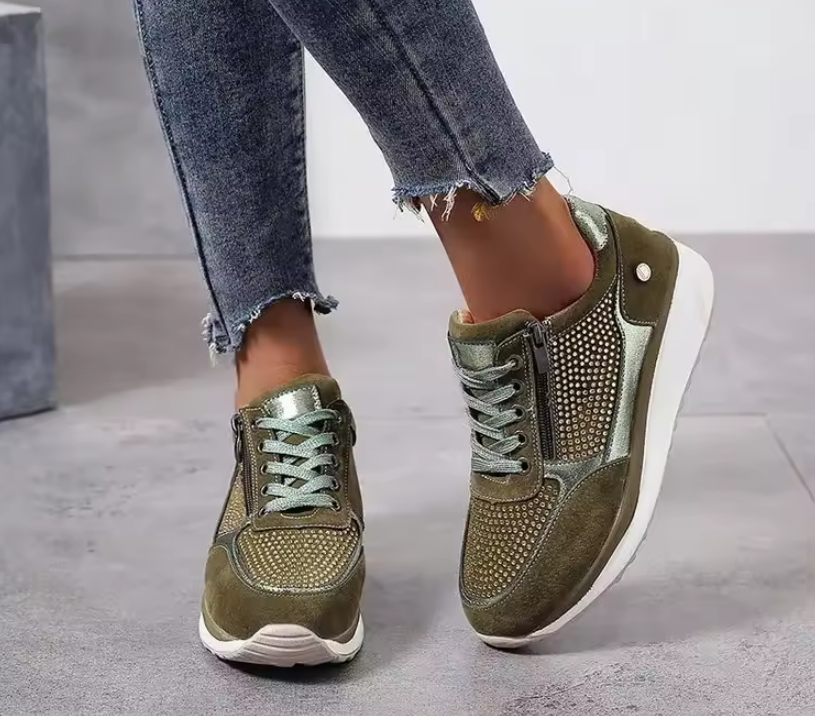 Kaela – Easy-Fit Everyday Sneakers
