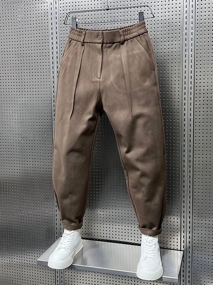 Mason™ - Tailored Comfort Trousers