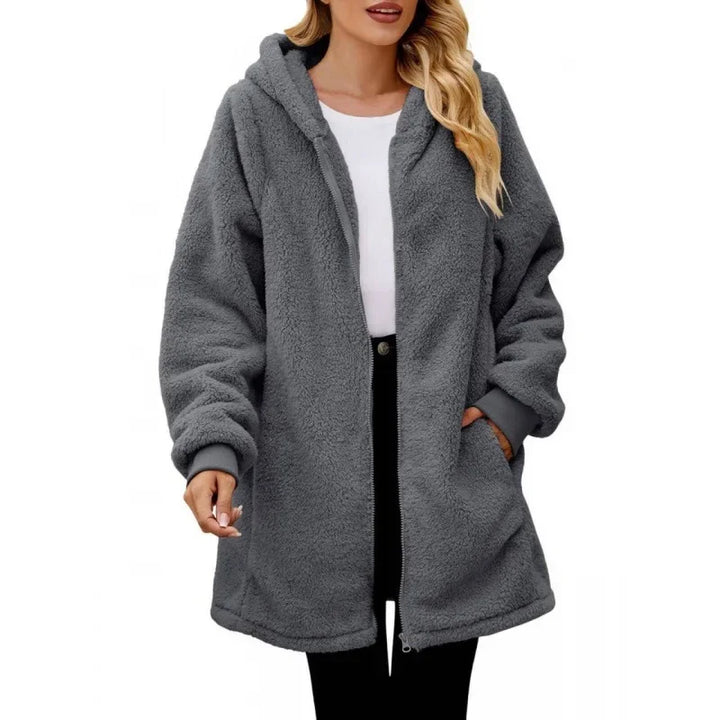 Annika™ — Soft Hooded Jacket