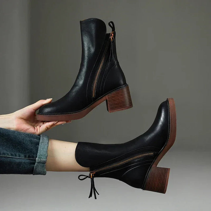 Norena – Classic Ankle Boots