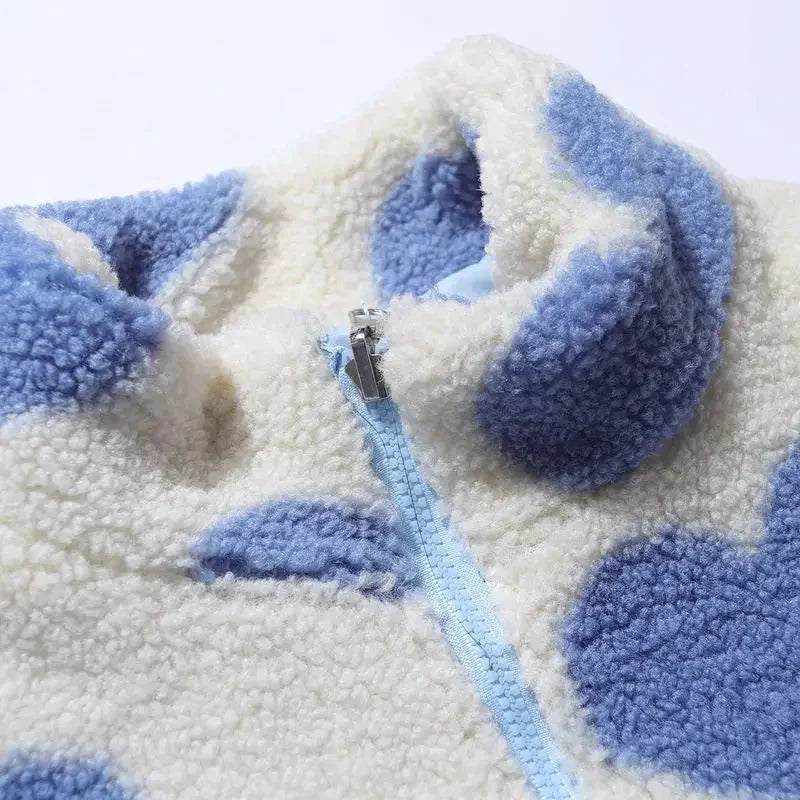 Kathara – Reversible Heart Jacket