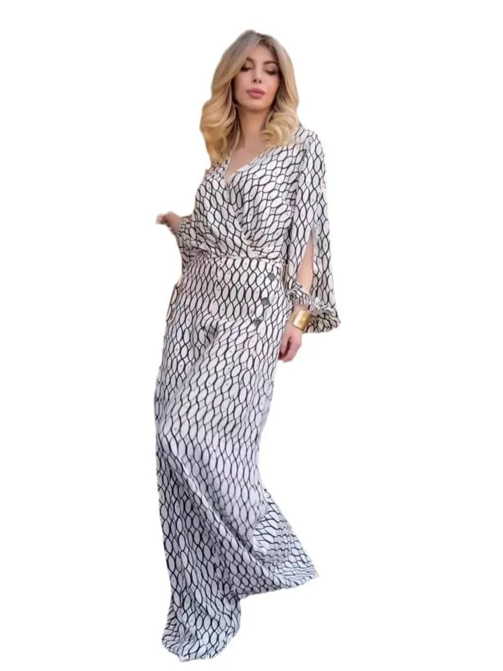 Nielle™ — Modern Wide-Leg Set