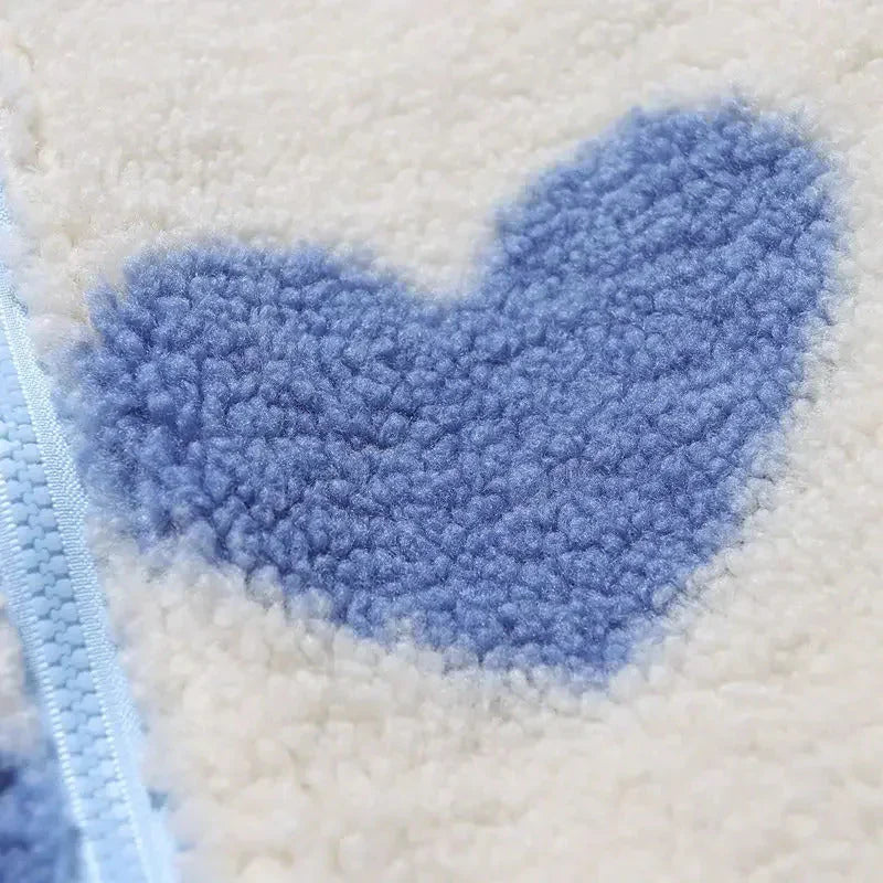 Kathara – Reversible Heart Jacket