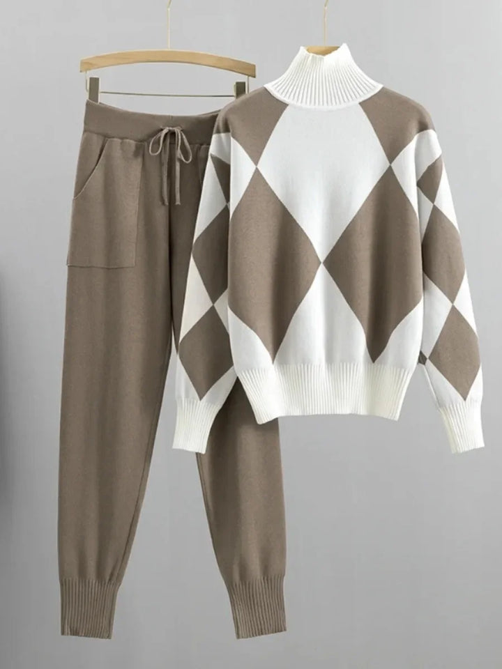 Colette – Breezy Two-Piece Set