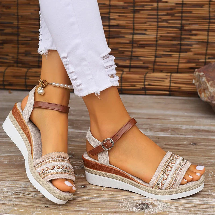 Dixelle™ — Casual Summer Sandals