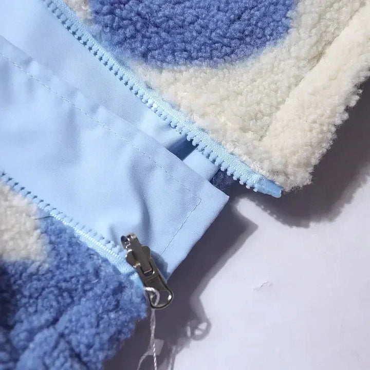 Kathara – Reversible Heart Jacket