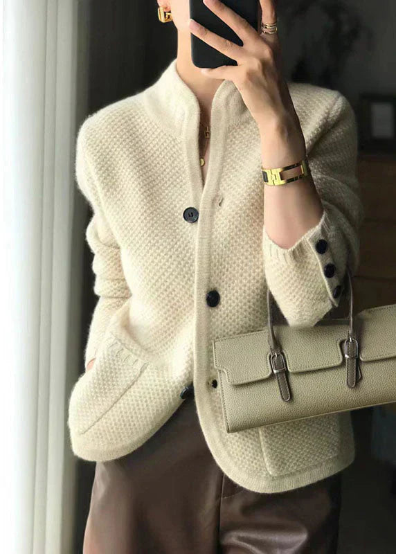 Amelia — Cozy Knit Jacket