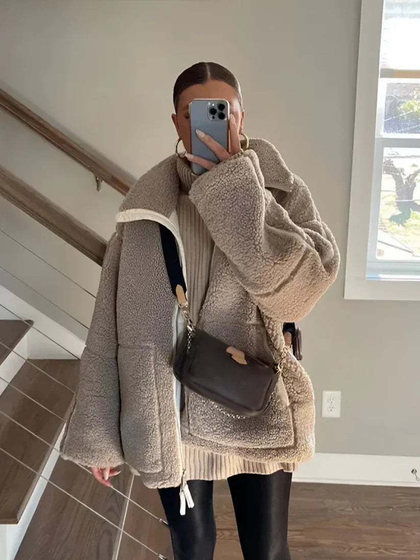 Anastelle — Winter Shield Coat