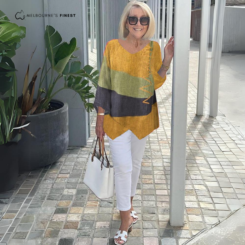 Thalia – Graceful Women’s Shirt