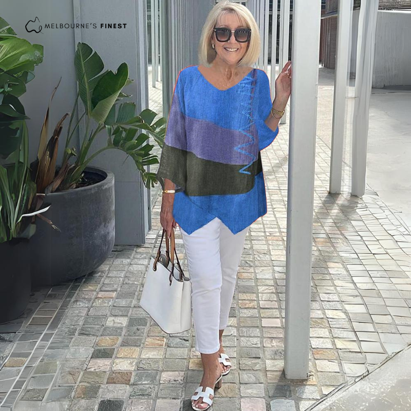 Thalia – Graceful Women’s Shirt