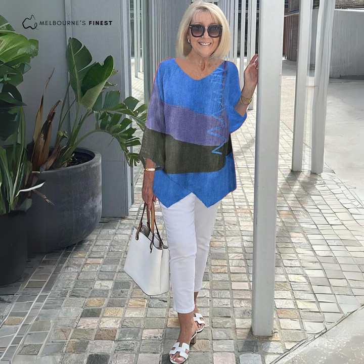 Thalia – Graceful Women’s Shirt