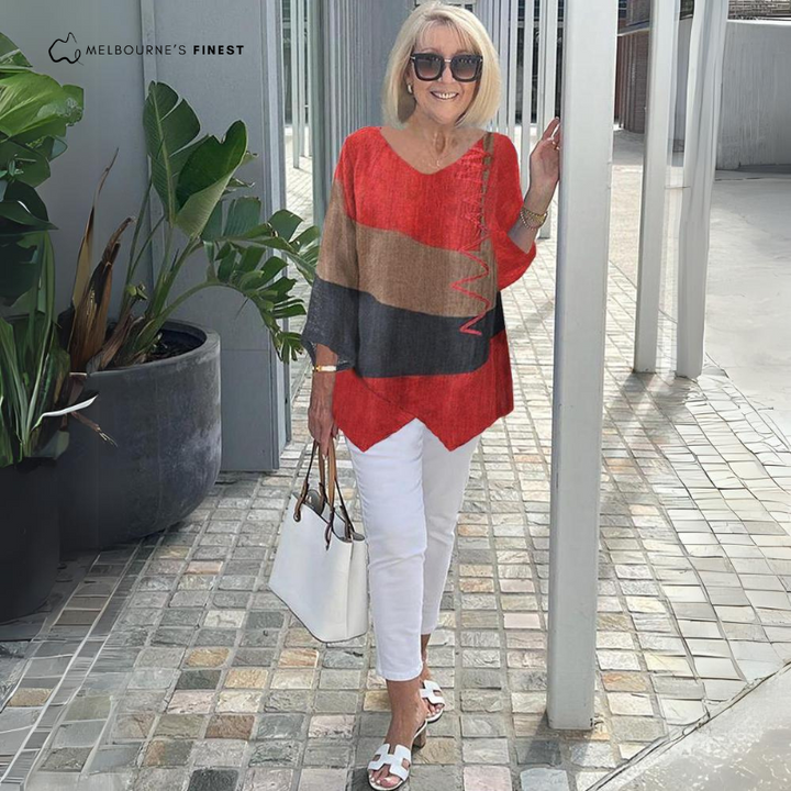 Thalia – Graceful Women’s Shirt