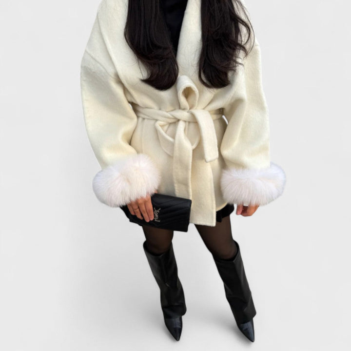 Renelle – Classic Winter Coat