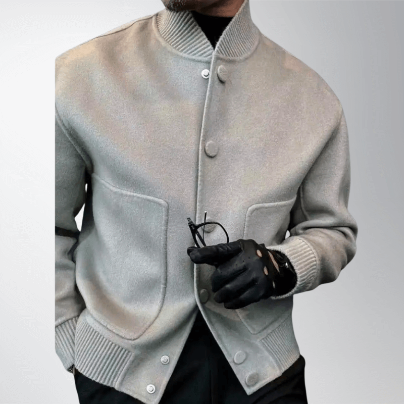 Noctera — Woolen Jacket