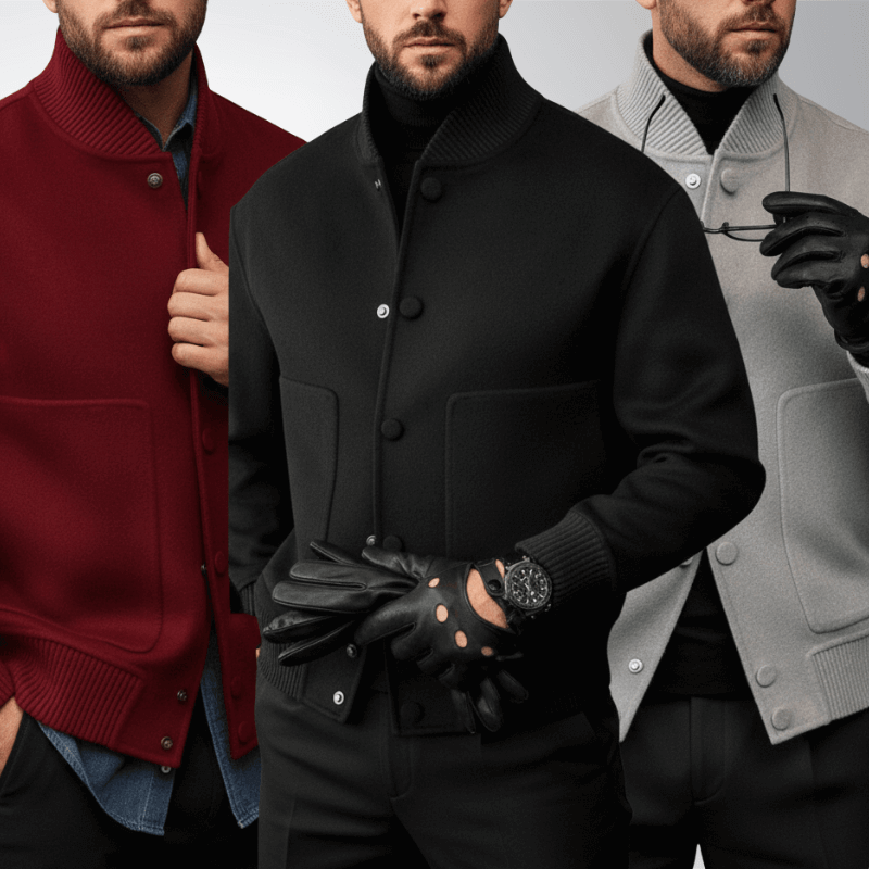 Noctera — Woolen Jacket