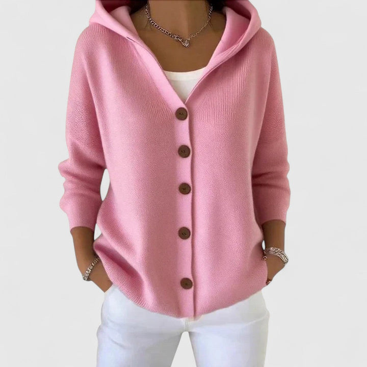 Rhezalynn — Chic Open Cardigan