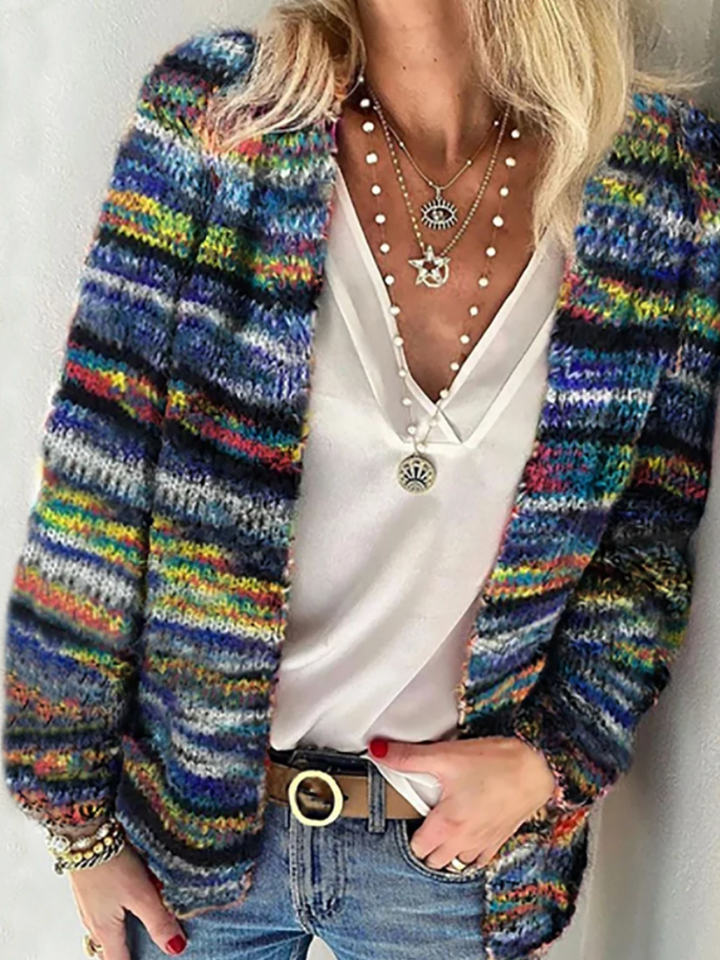 Tessalyn™ — Color-Layer Knit