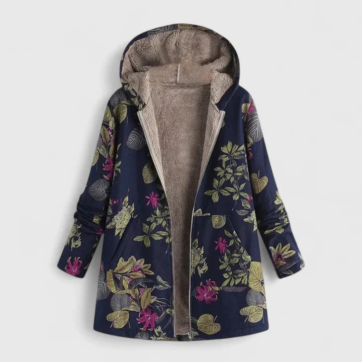 Meliora — Sherpa-Lined Winter Coat