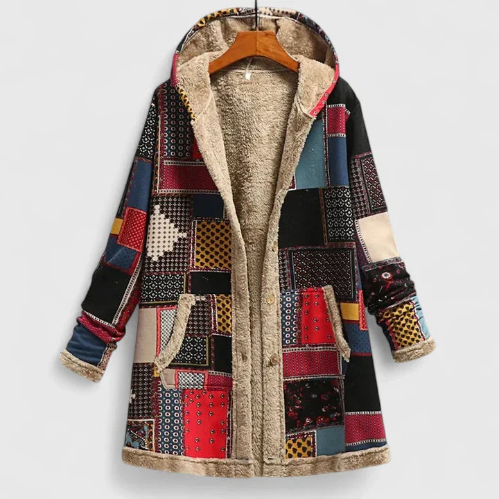 Meliora — Sherpa-Lined Winter Coat