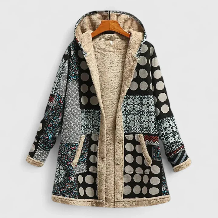 Meliora — Sherpa-Lined Winter Coat
