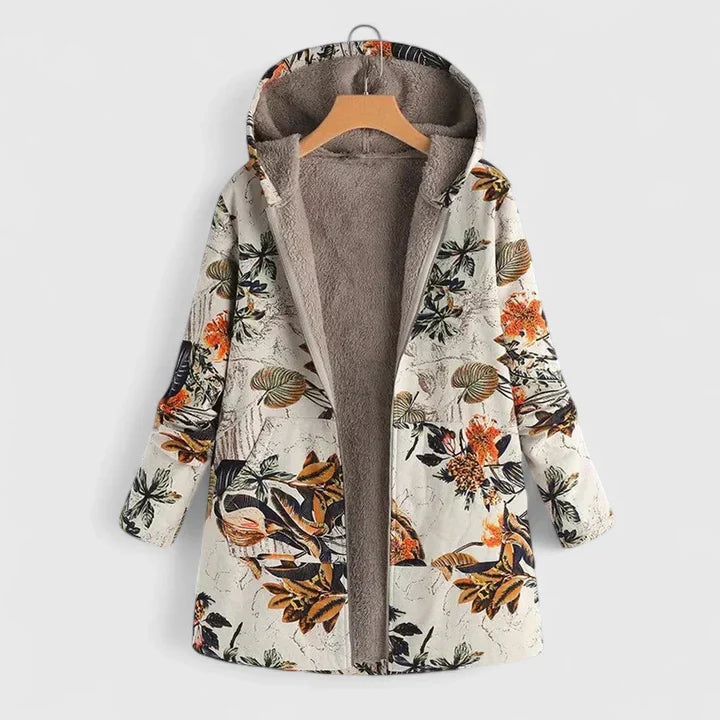 Meliora — Sherpa-Lined Winter Coat