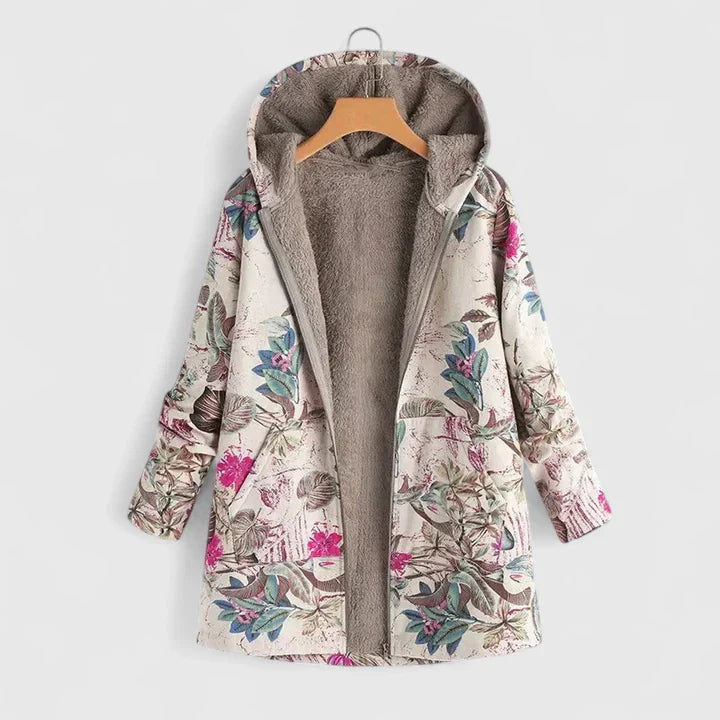 Meliora — Sherpa-Lined Winter Coat