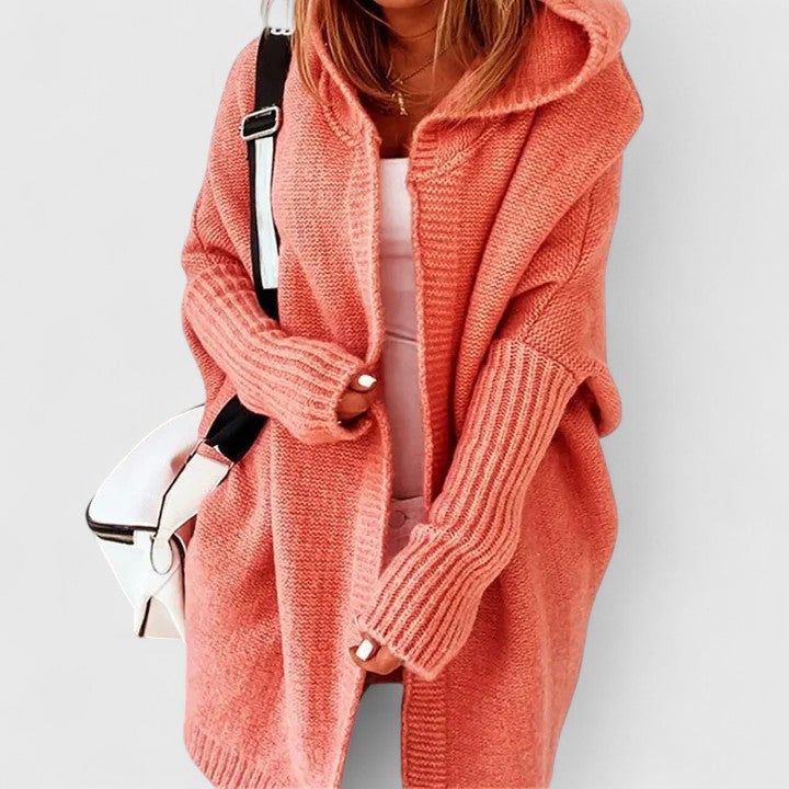 Mirelynn — Cozy Knit Cardigan