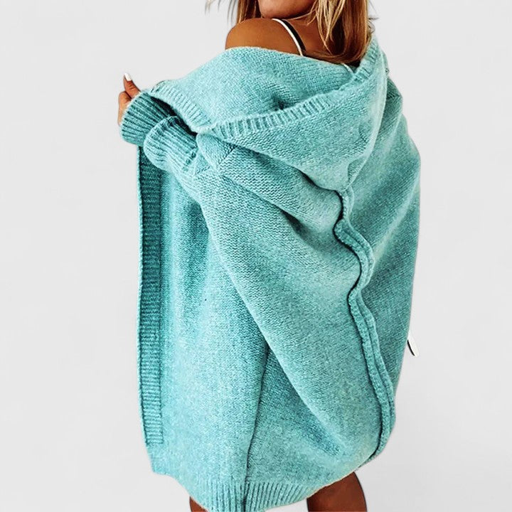 Mirelynn — Cozy Knit Cardigan
