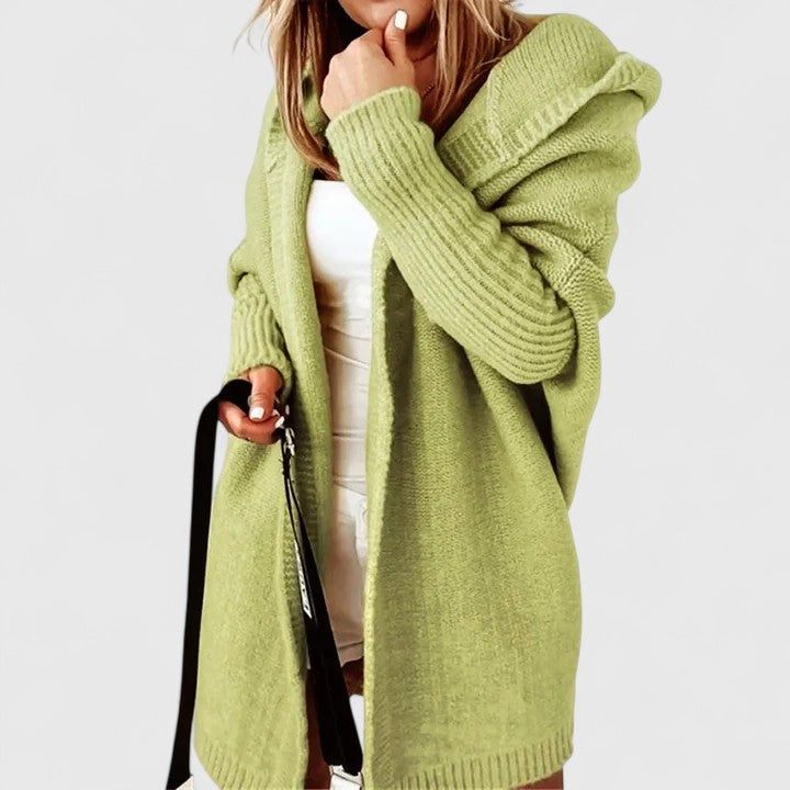 Mirelynn — Cozy Knit Cardigan