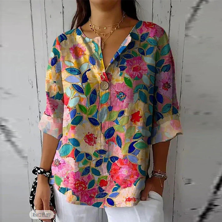 Aurora™ – French Vintage Blouse