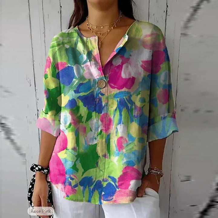 Aurora™ – French Vintage Blouse
