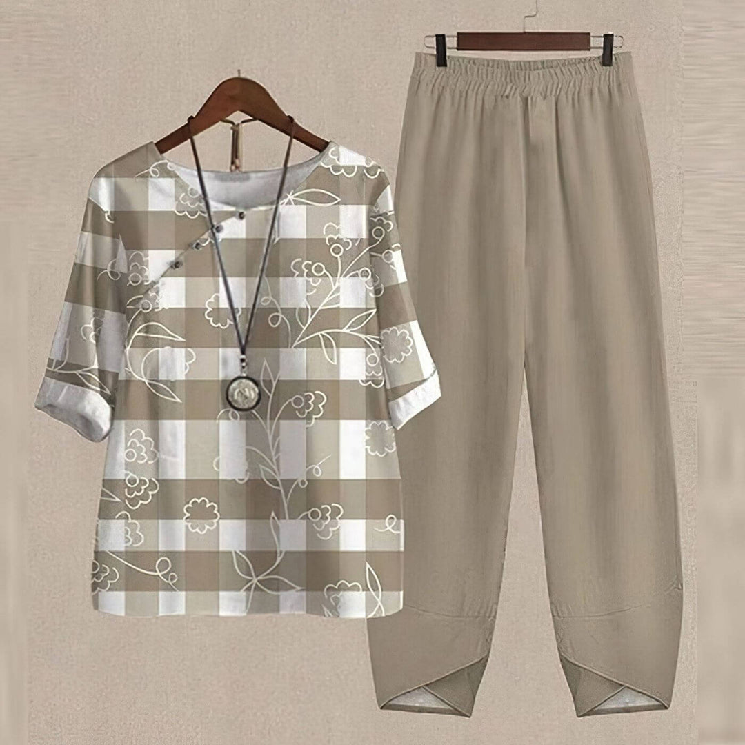 Seraphine – Comfortable Two-Piece Set