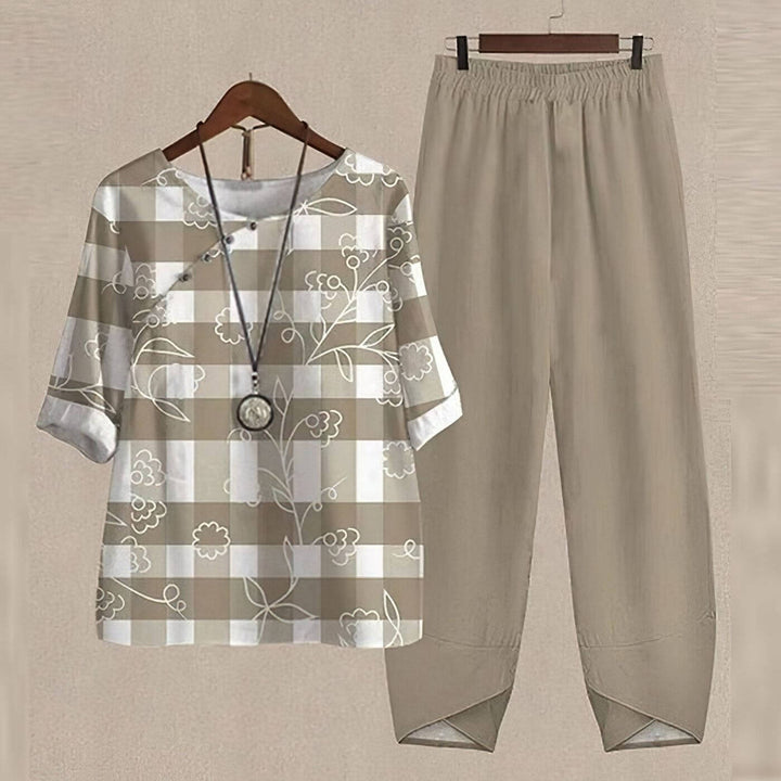 Seraphine – Comfortable Two-Piece Set